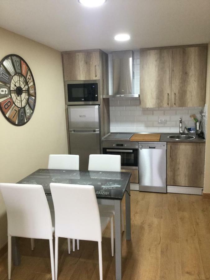 Vivienda Vieja Cepa Apartment Noja Exterior foto