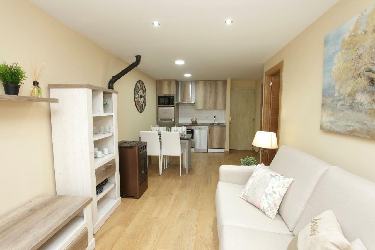 Vivienda Vieja Cepa Apartment Noja Exterior foto