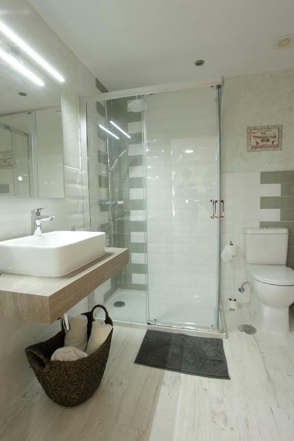 Vivienda Vieja Cepa Apartment Noja Exterior foto